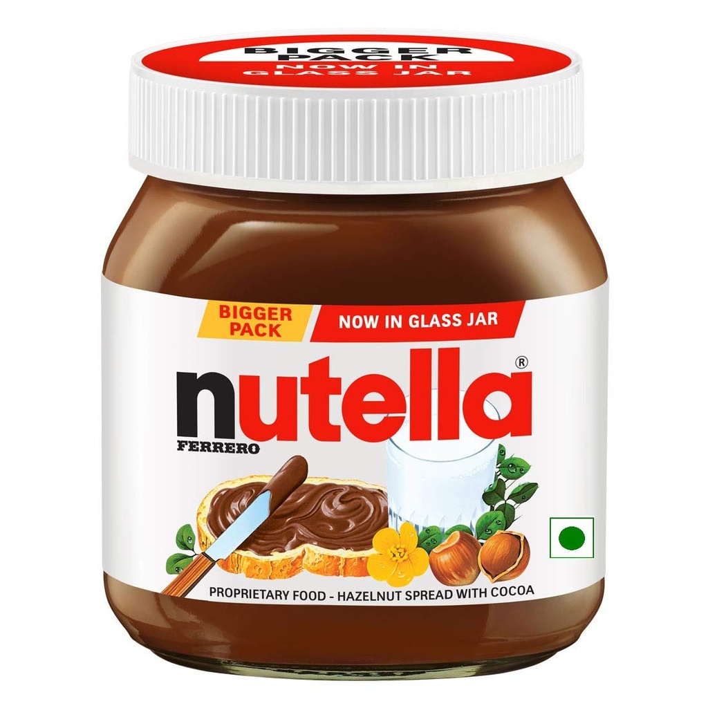 NUTELLA HAZEL CHOCOLATE SPREAD 350gm