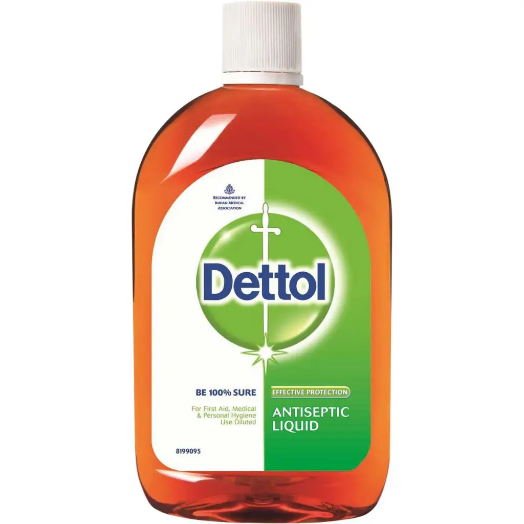 DETTOL LIQUID 200ML 