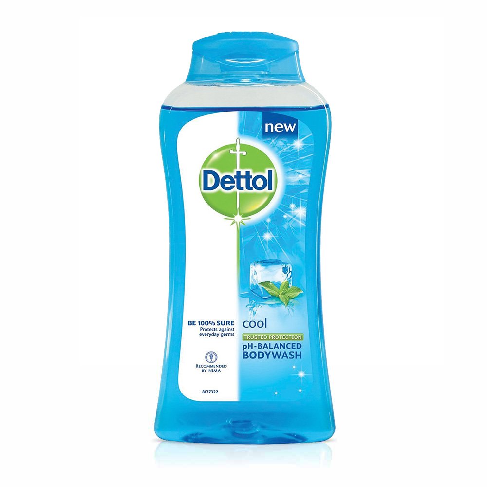 DETTOL BODYWASH  COOL 250 ML