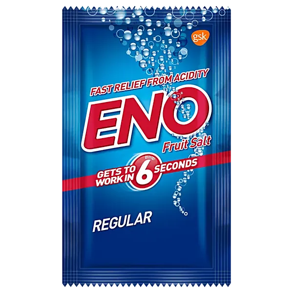 ENO FRUIT SALT 5G (Regular)