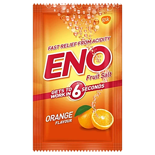 ENO FRUIT SALT 5G (Orange)