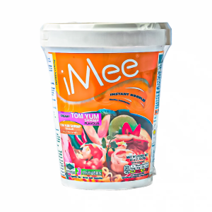 iMEE TOM YUM 65g-36's CUP