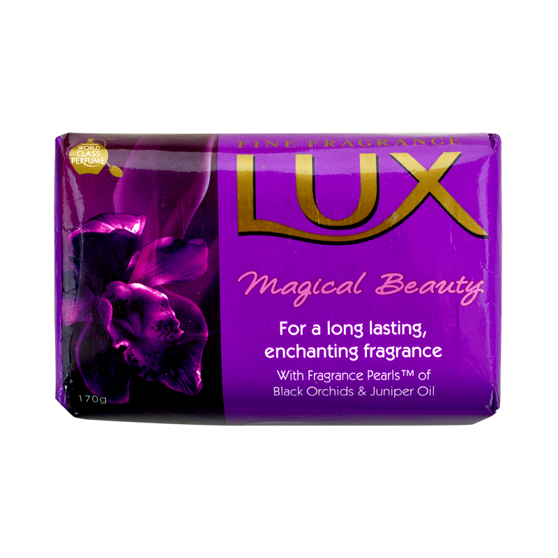 LUX SOAP MAGICAL SPELL purple 80GM 