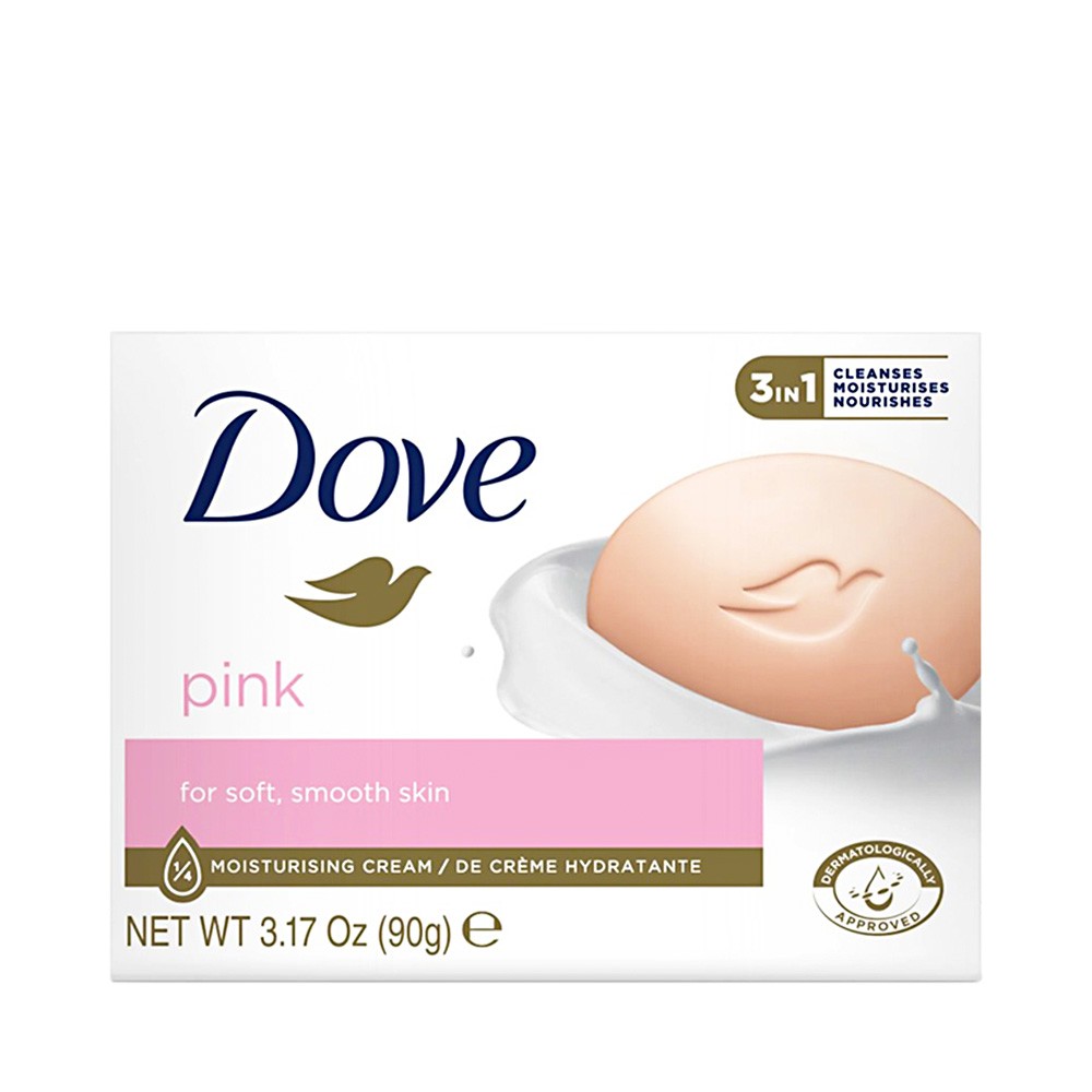 DOVE SOAP PINK 90GM 