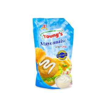 YOUNGS MAYONNAISE 200ML 