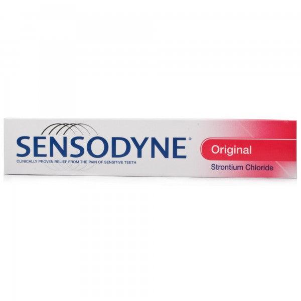 SENSODYNE T/PASTE ORIGINAL (UK) 100ML 