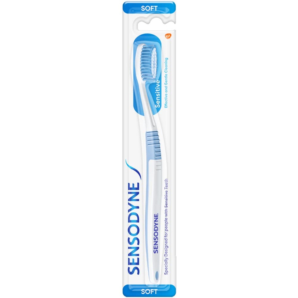 SENSODYNE T/BRUSH SENSITIVE SOFT 