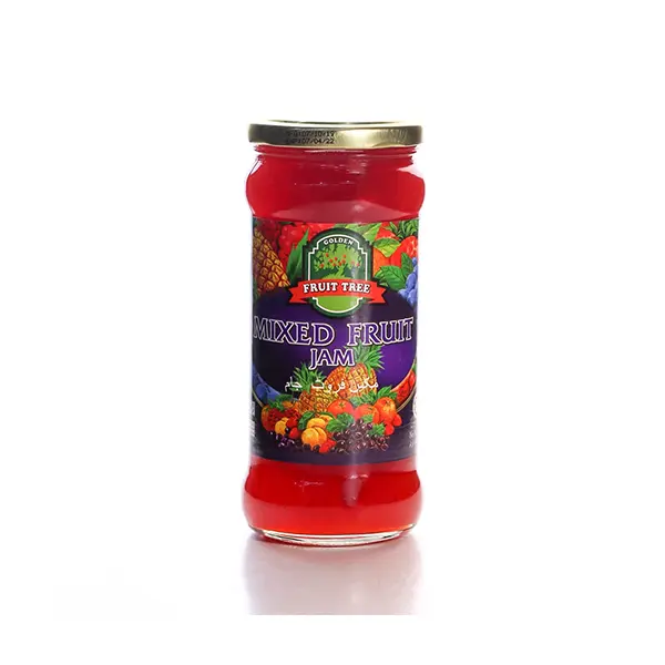 Jam Lisafarm 440Gm - Mixfruit