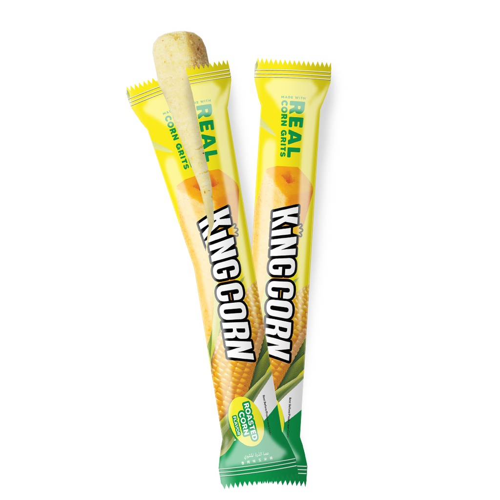 KingCorn Stick 10g Roasted