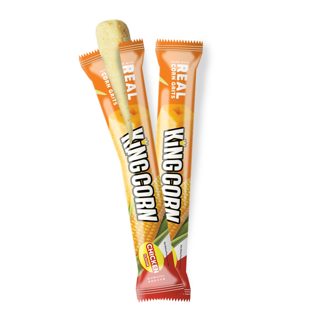KingCorn Stick 10g Chicken