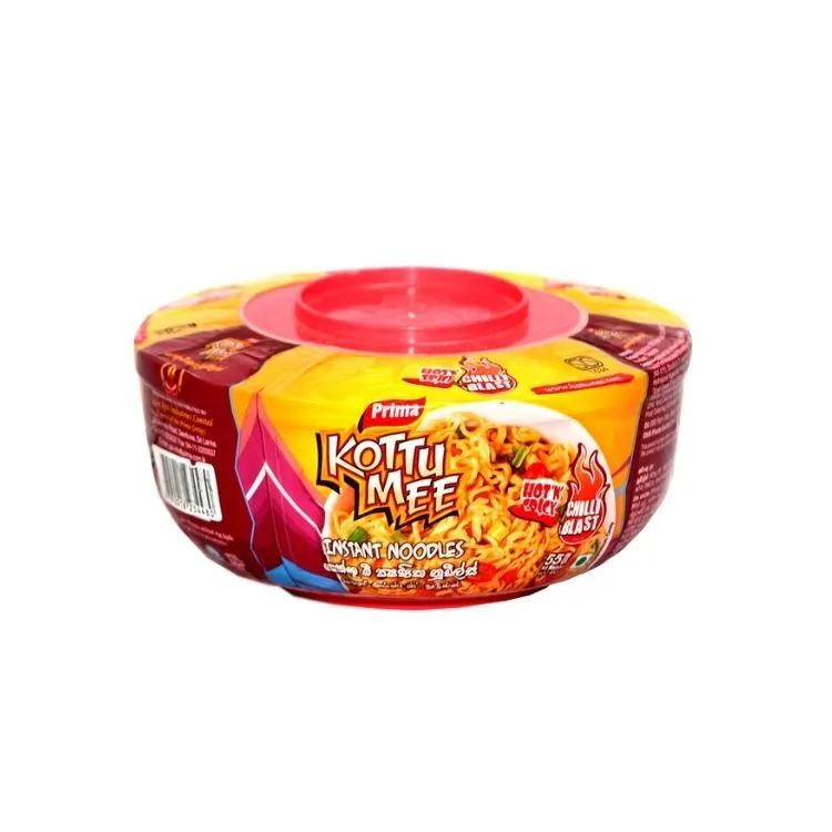 KOTTU MEE HOT N SPICY CHILLI BLAST 55GR