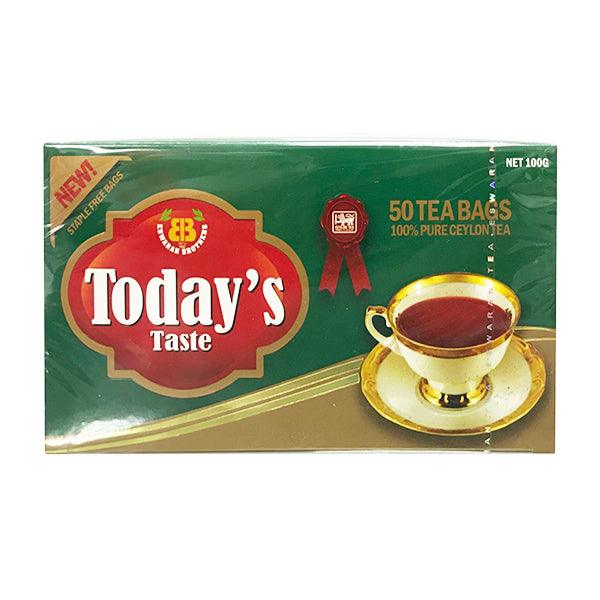 TODAYS TEA MEDIUM 50s 100GRM