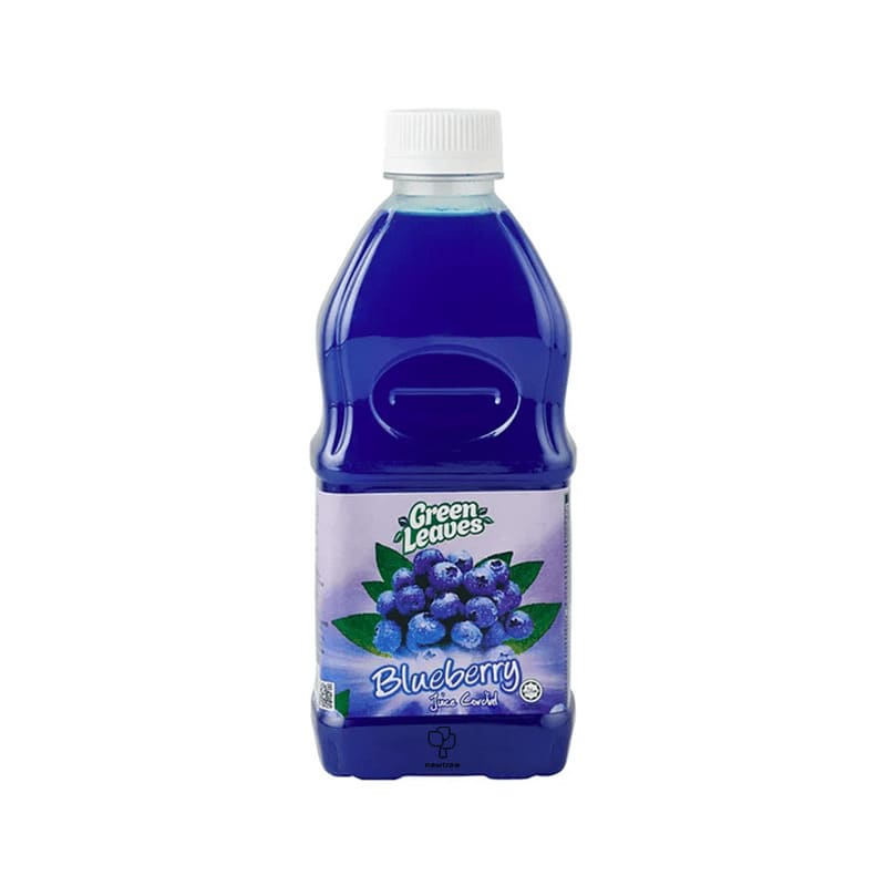 GREEN LEAVES BLUEBERRY 1LT