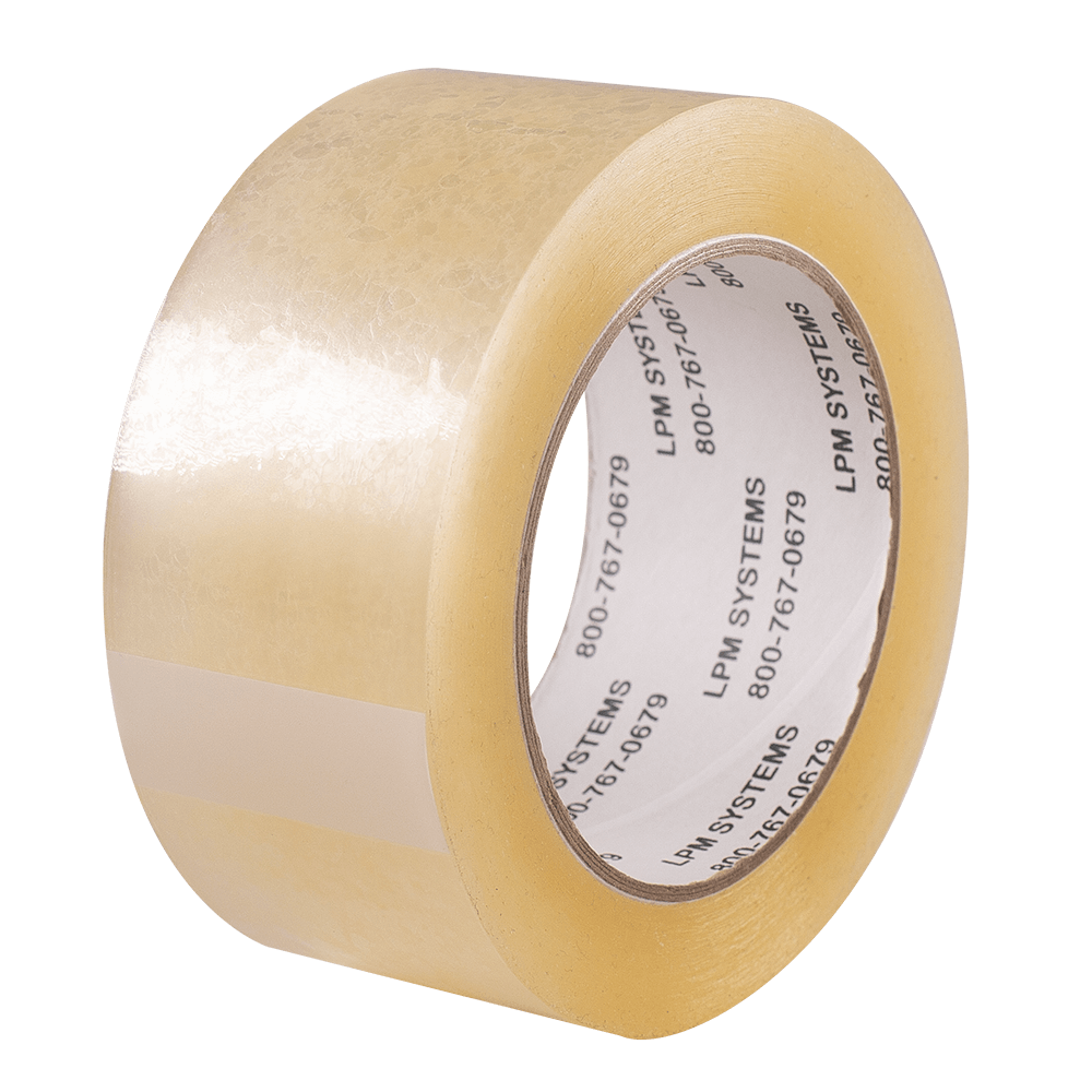 PACKING TAPE CLEAR 100YRD