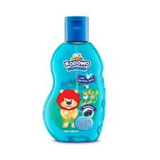 Kodomo Body Wash Blueberry 200 ml
