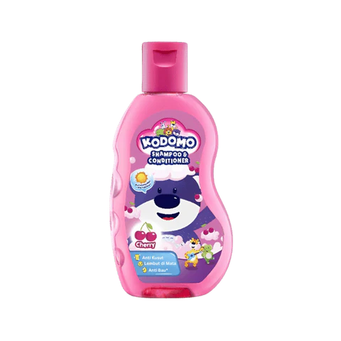 Kodomo Shampoo Cherry 200 ml
