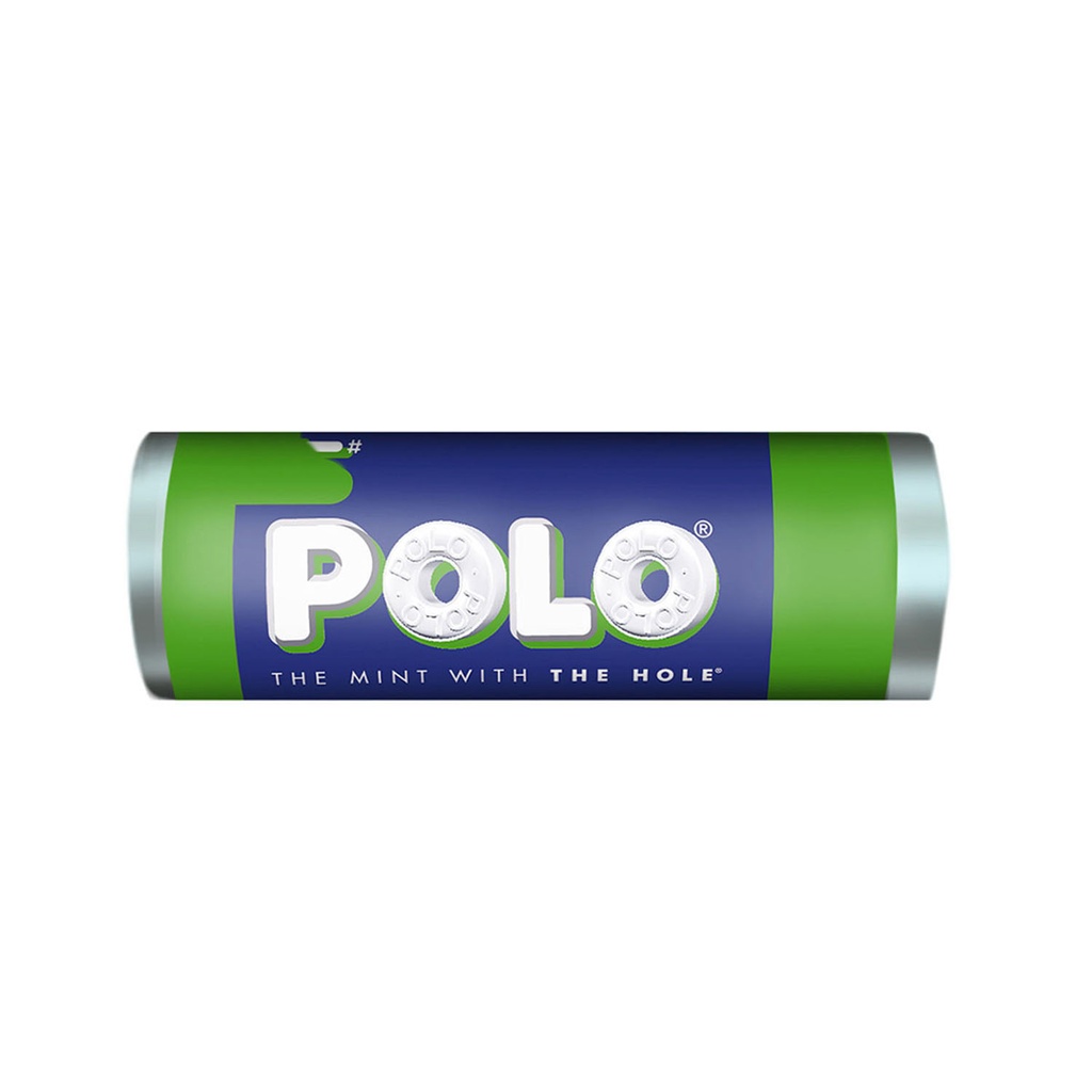 POLO Mint Lozenges 12g