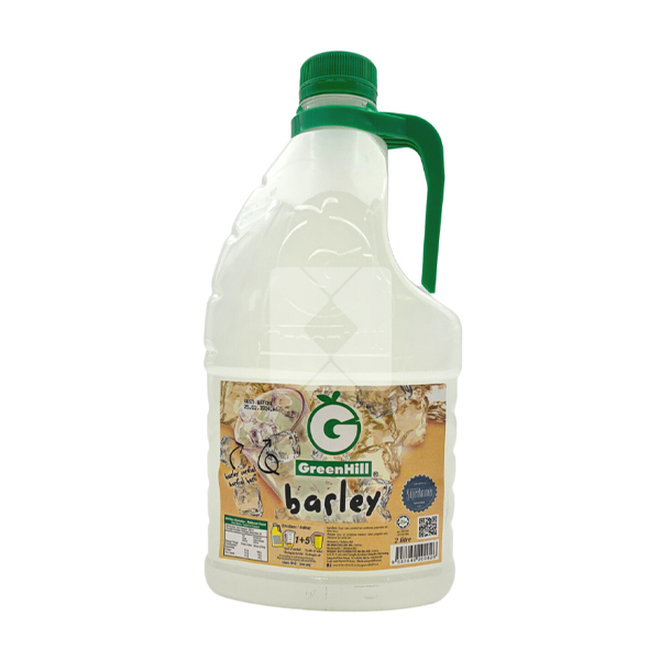 Greenhill Fruit Cordial Barley 1Ltr
