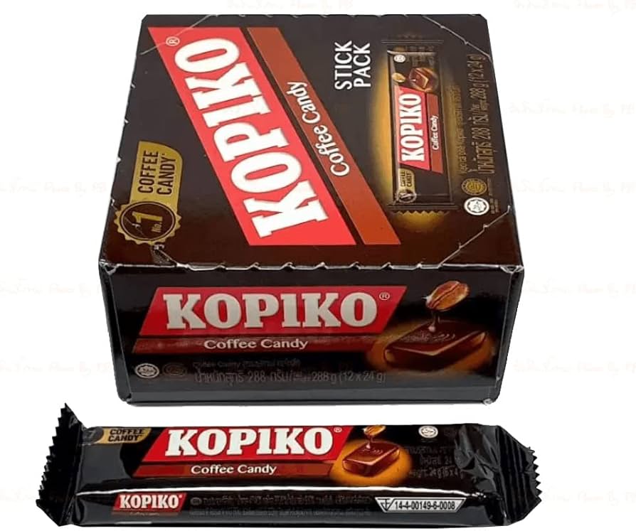 Kopiko Coffee Candy 24g