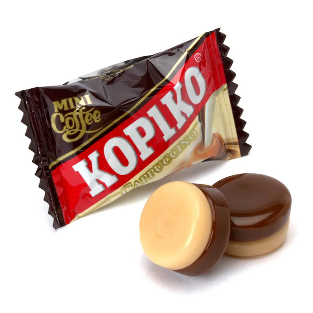 Kopiko (Bottle) Jar 