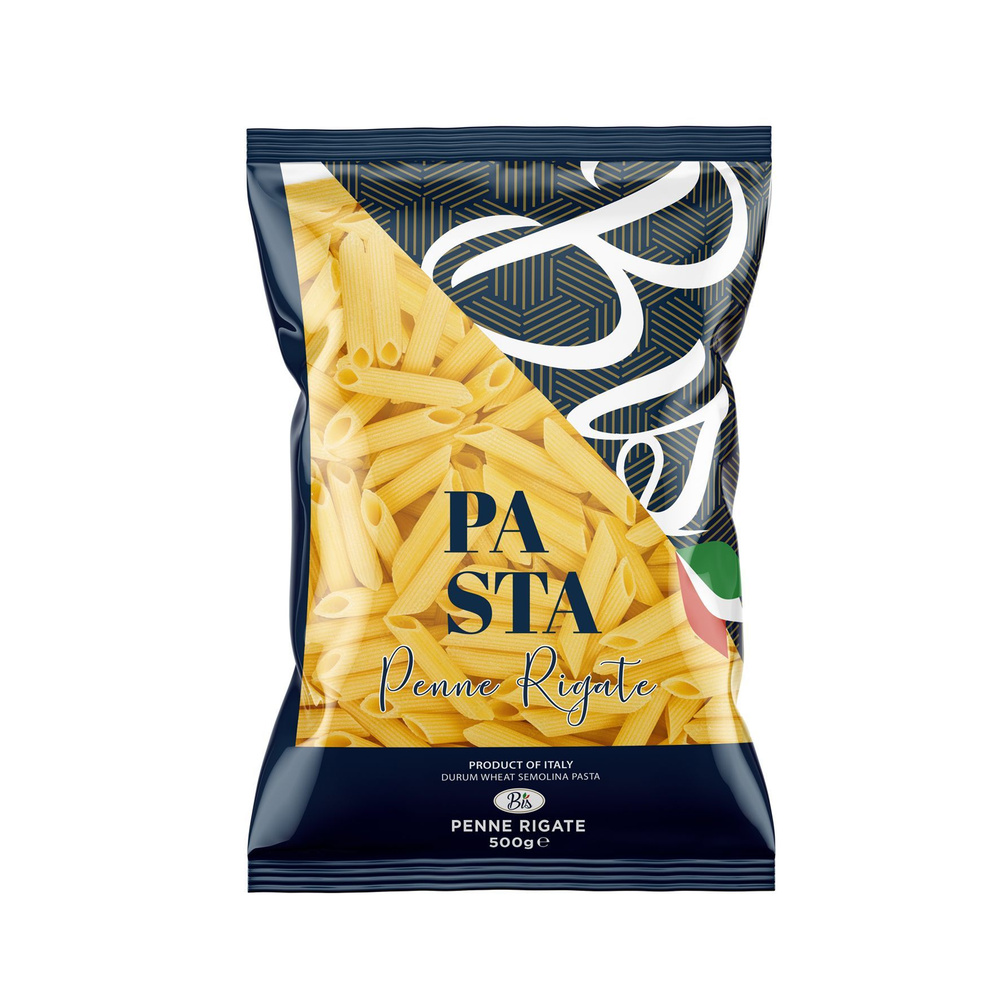 BIS Pasta Penne Rigate 500g