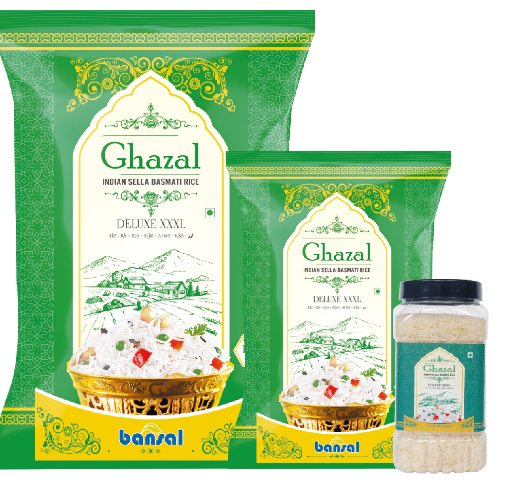 Indian Premium "1121" Basmati Rice 1kg