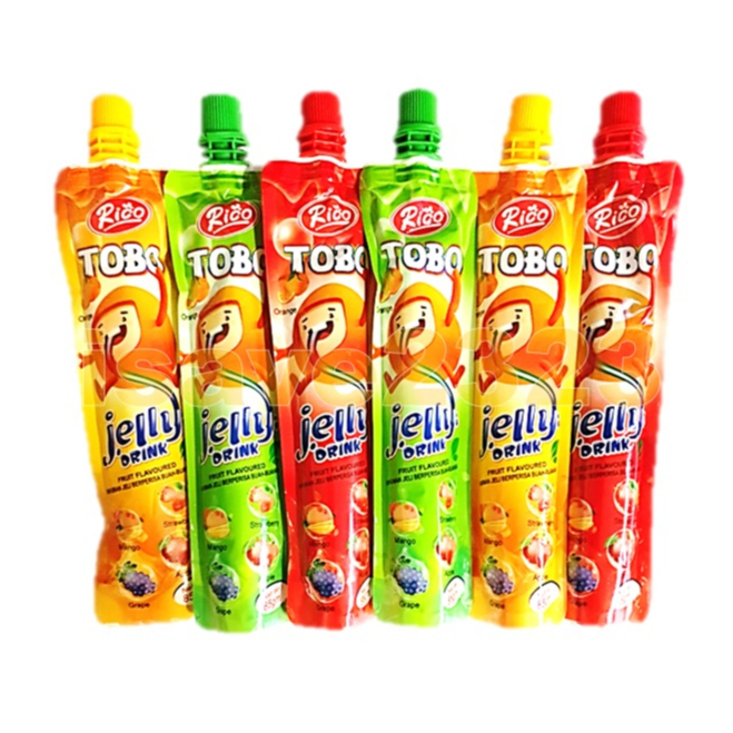 RICO TOBO JELLY DRINK 85G