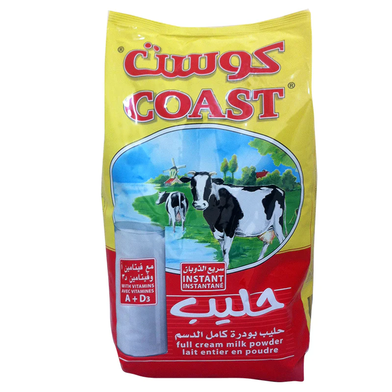 COAST MILK POWDER(SACHET) 2250 g