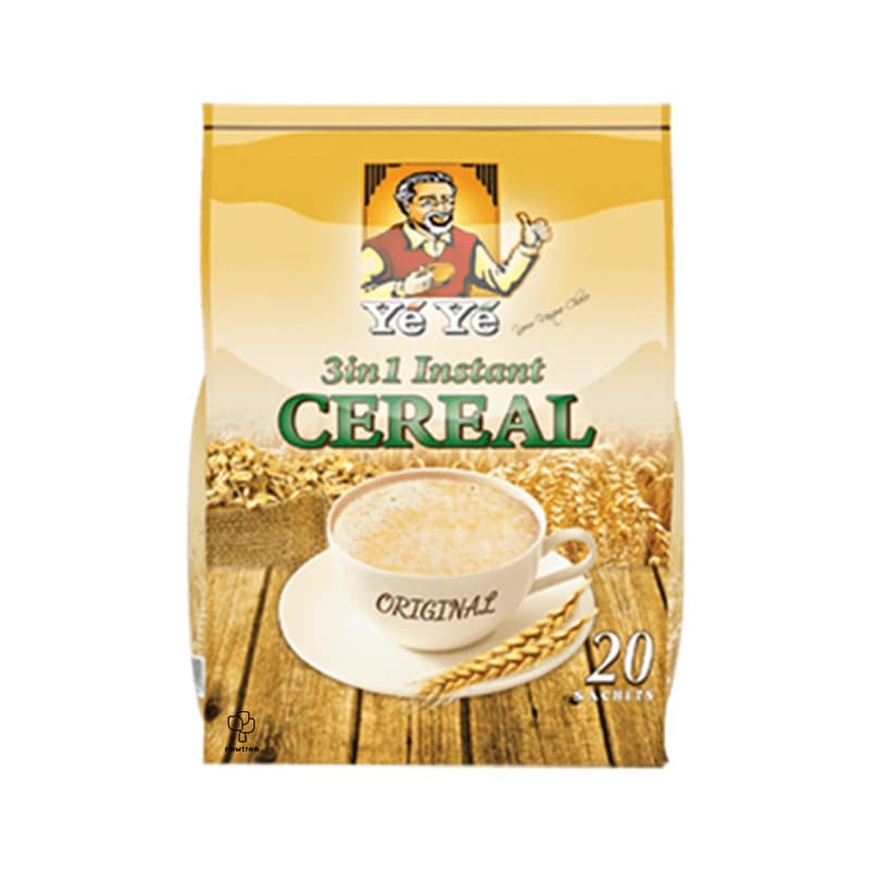 YEYE 3 IN 1 CEREAL (24*20s*30g)