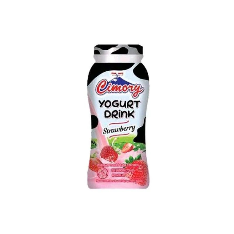 CIMORY YOGURT DRINK 65ML (STRAWBERRY)