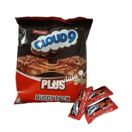 CLOUD-9 CHOCOLATE CLASSIC PARTY PACK 12 g