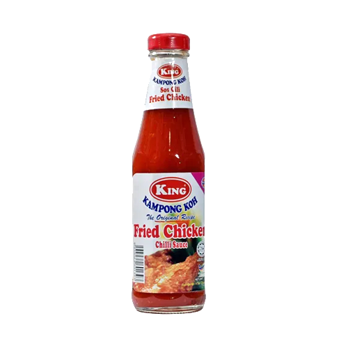 KING FRIED CHICKEN-CHILLI SAUCE 320g