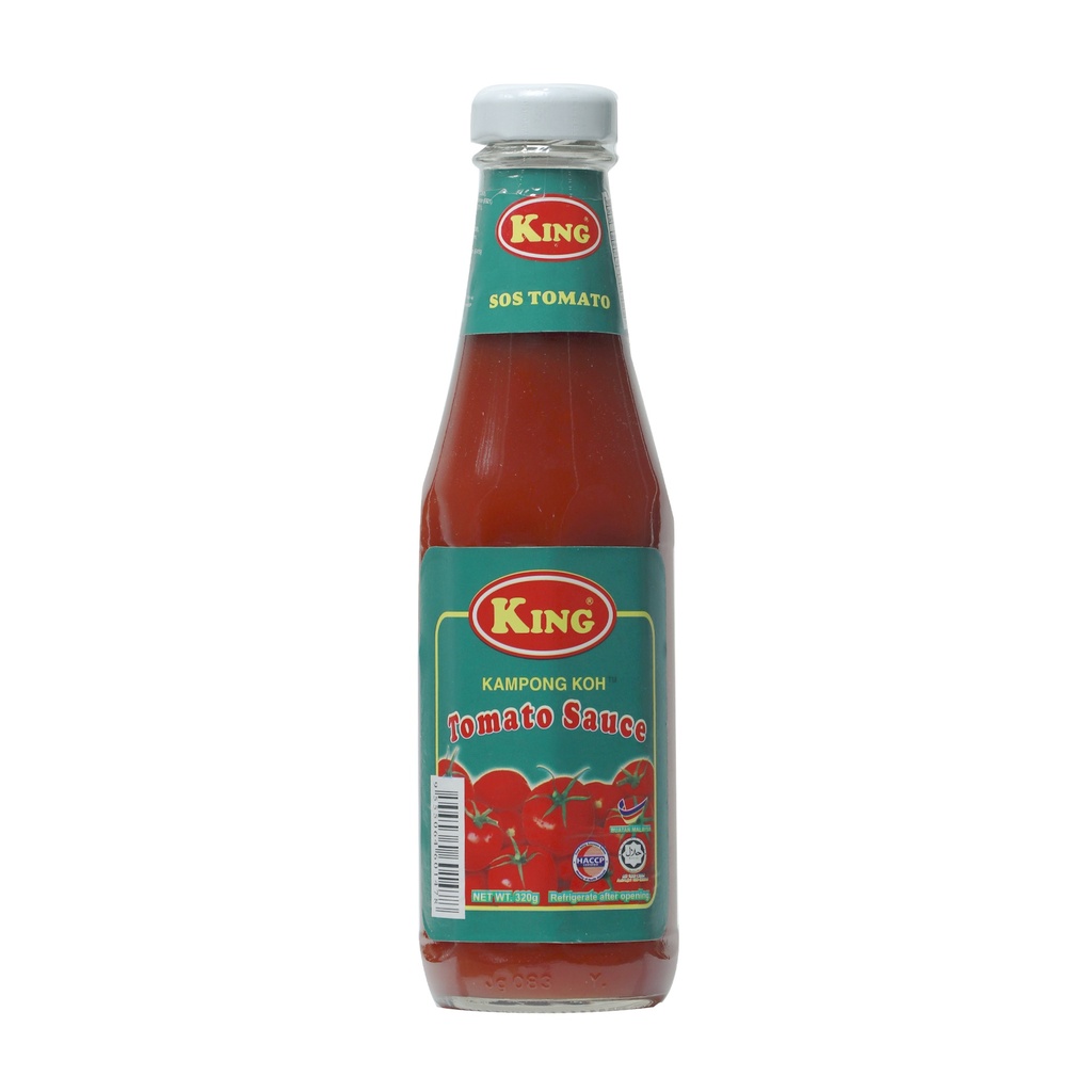 KING TOMATO SAUCE 320 g