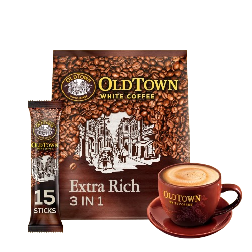 OLD TOWN COFFEE 3 IN 1 EXTRA RICH