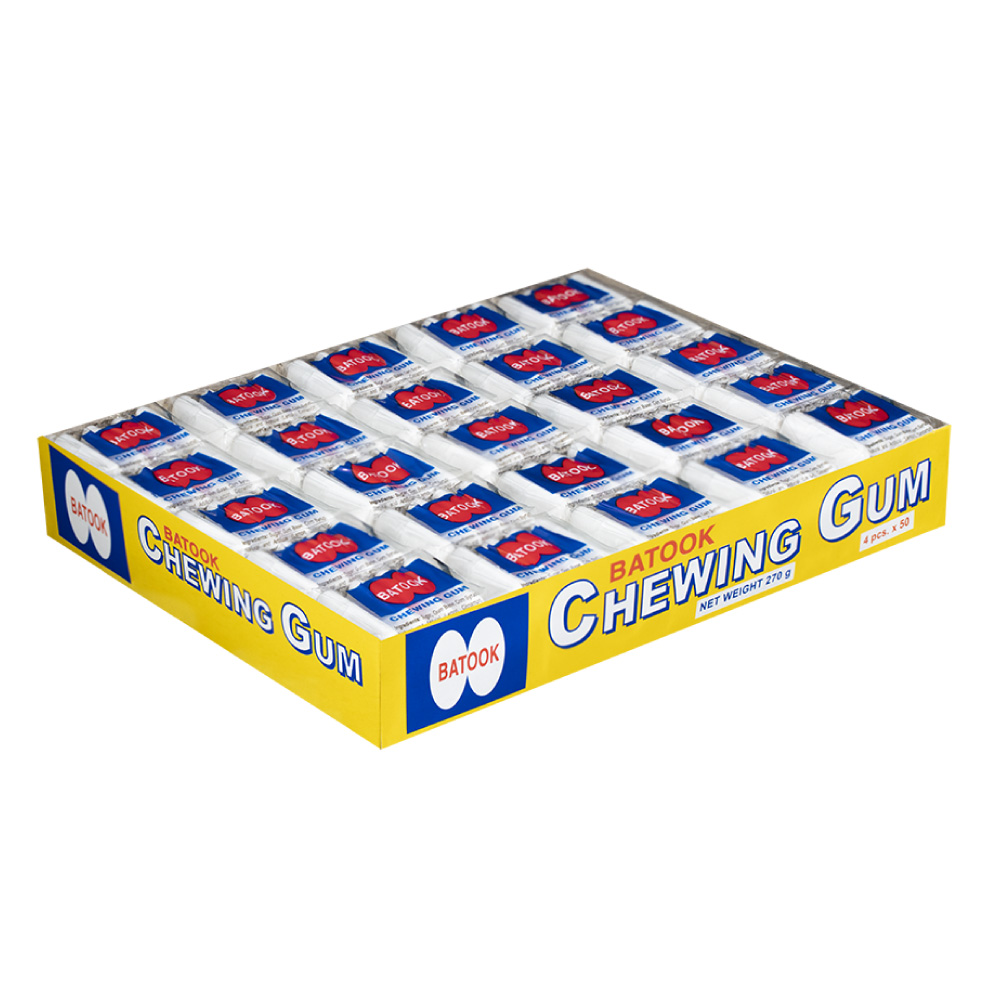 BATOOK MINI CHEWING GUM (MINT)