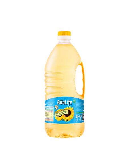 BONLife SUNFLOWER OIL 1.8 LTR