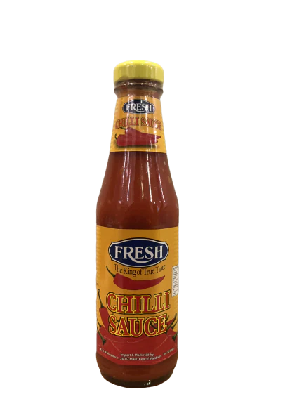 FRESH CHILLI SAUCE 340 G