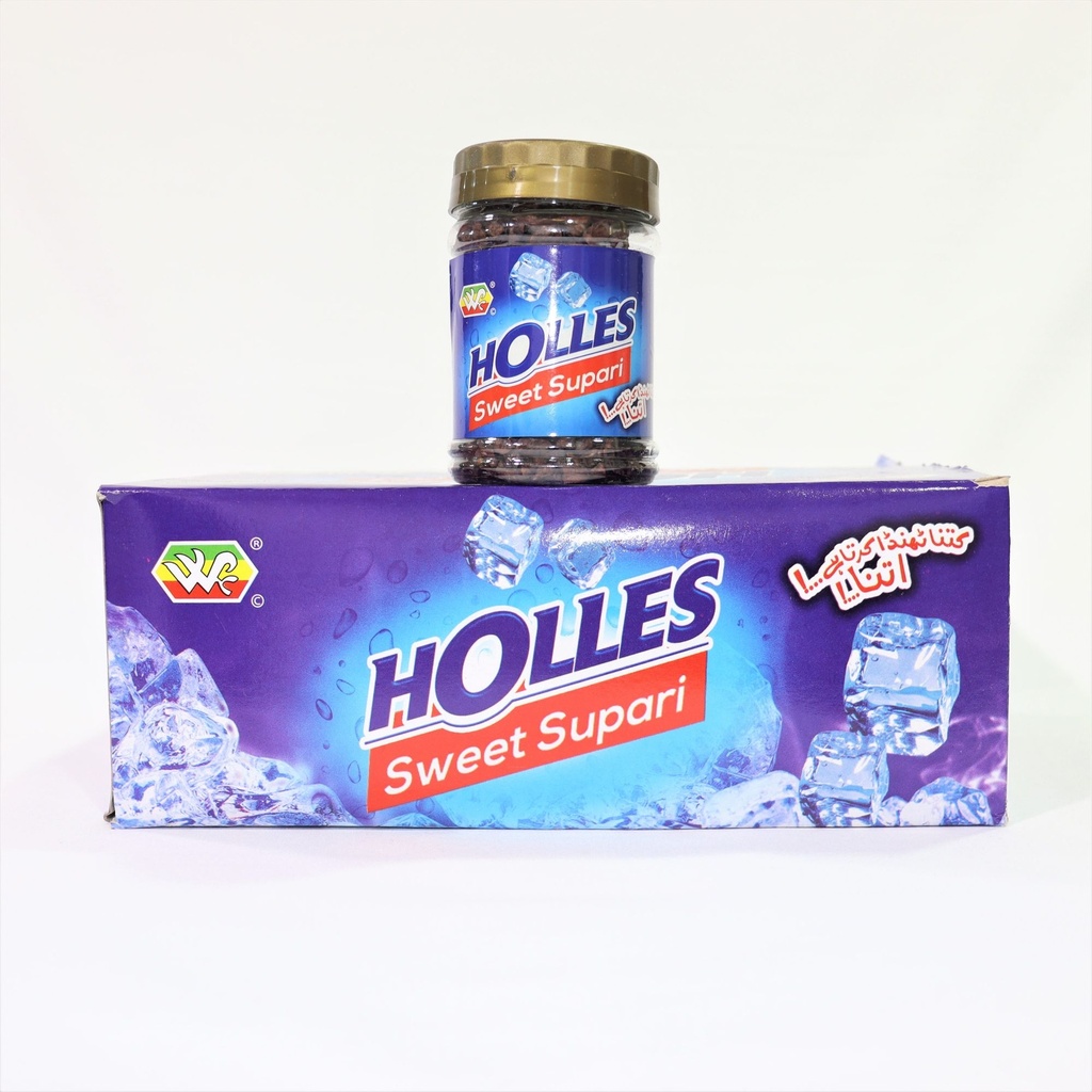 HOLLES SWEET SUPARI 50 GR