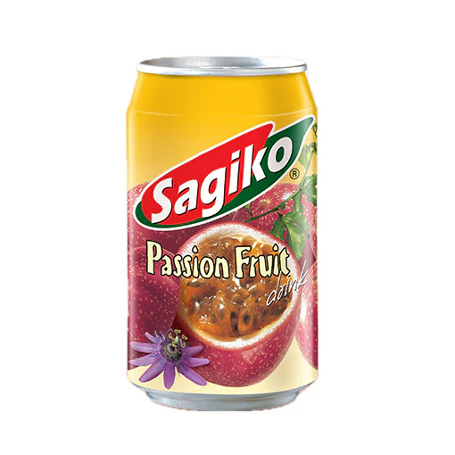 SAGIKO PASSIONFRUIT JUICE 320ML