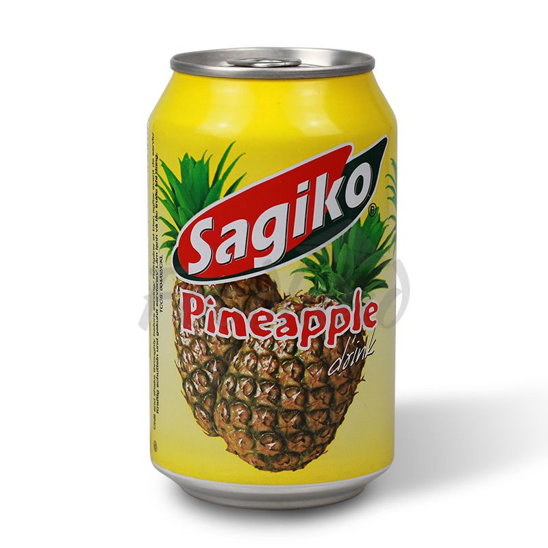SAGIKO PINEAPPLE JUICE DRINK 320M