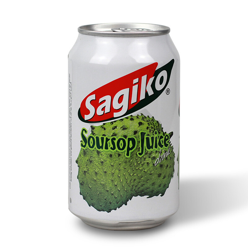 SAGIKO SOURSOP JUICE DRINK 320ML
