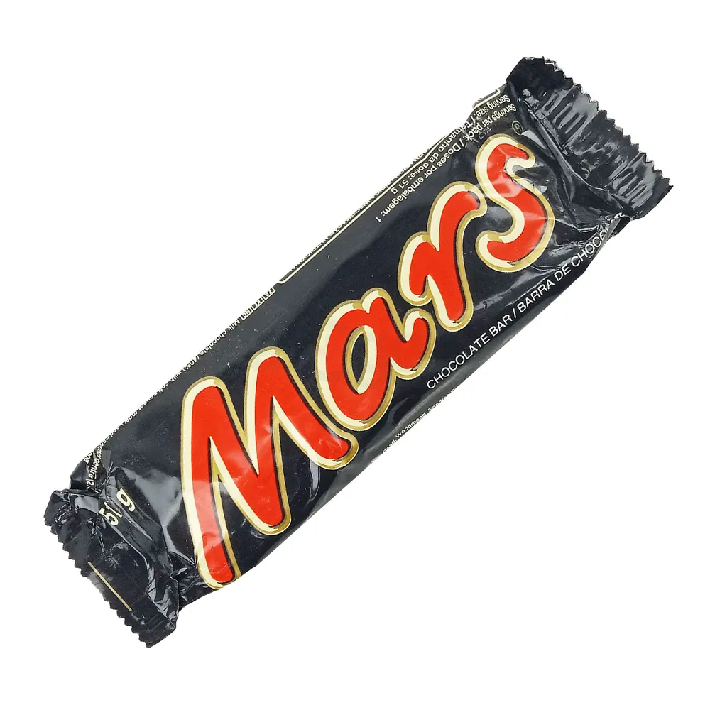 Mars Chocolate Single 51 gm