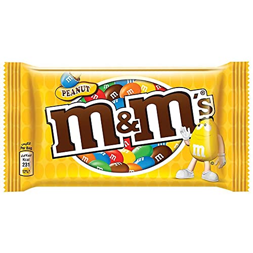 M&M'S Chocolate Peanut  45 gm
