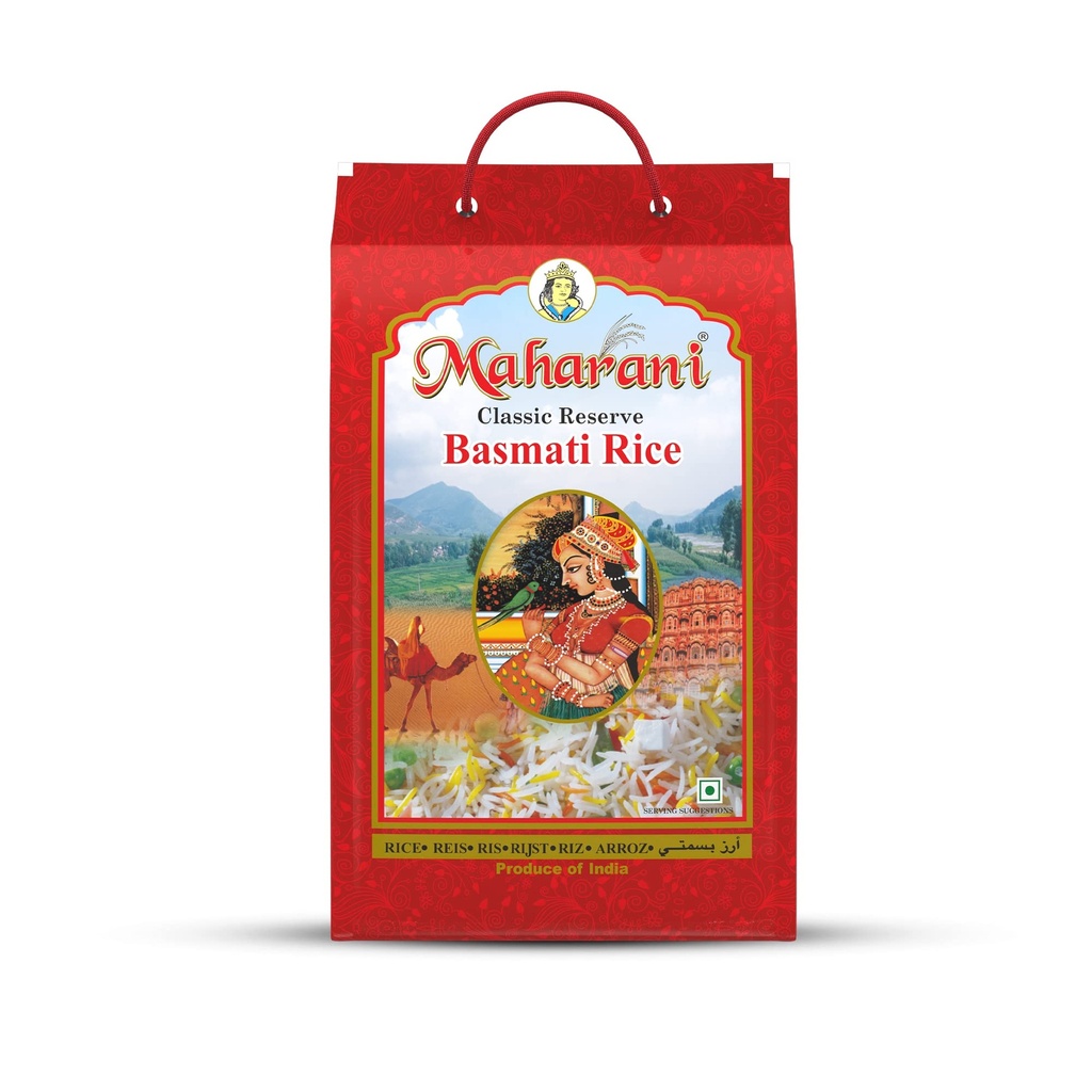 MAHARANI BASMATHI RICE 5KG