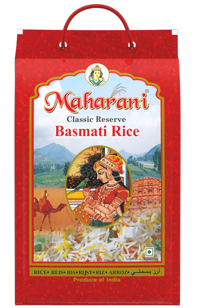 MAHARANI BASMATHI RICE 1KG