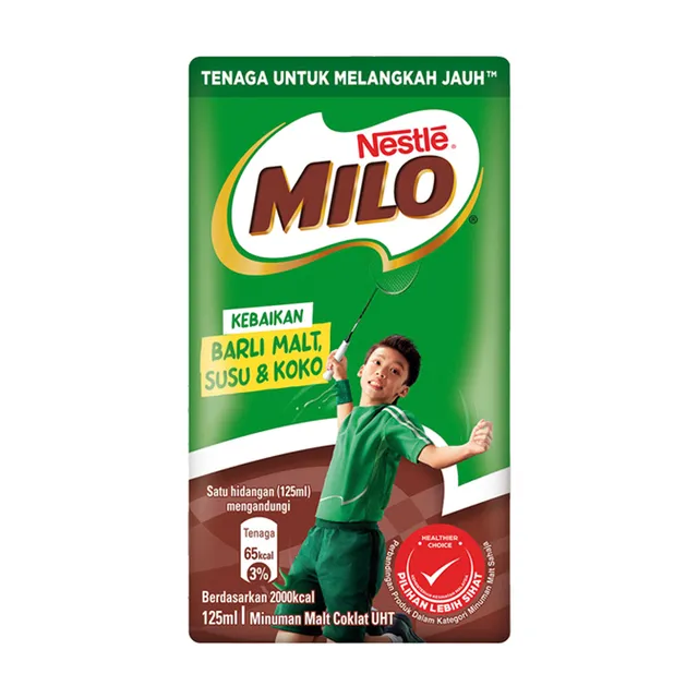 MILO RTD PACKT 125ML
