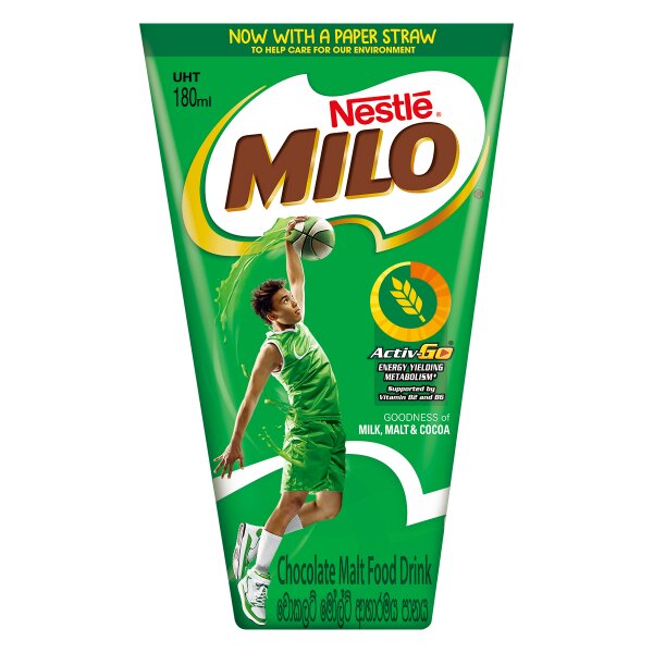 MILO RTD PACKT 180ML