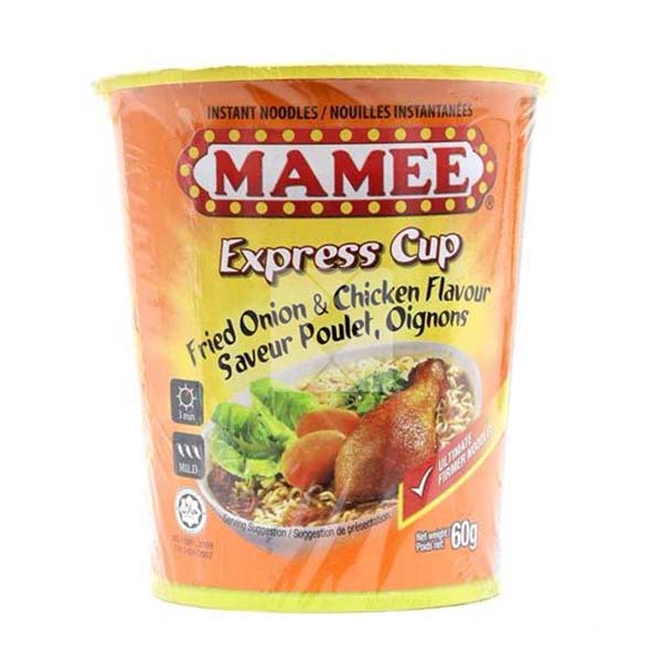  CUP NOODLES CHICKEN MAMEE 63GM