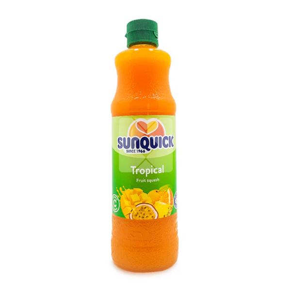 SQ FRUIT COCTAIL 330ML