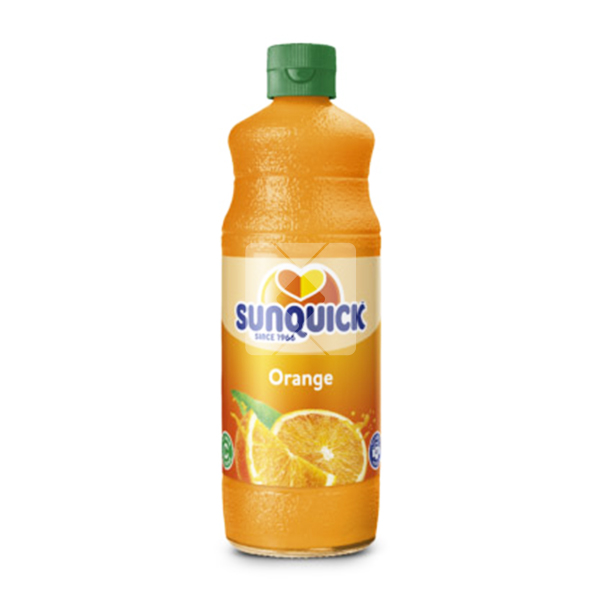 SQ ORANGE 330ML